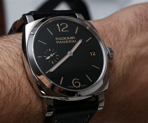 panerai radiomir 1940 47mm review|radiomir Panerai watch price.